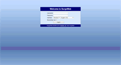 Desktop Screenshot of mail.signature-label.com