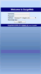 Mobile Screenshot of mail.signature-label.com