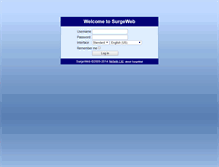 Tablet Screenshot of mail.signature-label.com